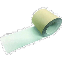 (Direct mail from Japan) Trusco Zhongshan anti-slip tape for outdoor use 50mmX10m white TNS-5010W
