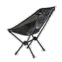 Japan direct mail Helinox chair one piece tie dye 1822261-BKTD chair outdoor camping camping outfit