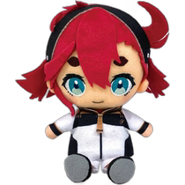 (Direct Mail from Japan) Bandai Mobile Suit Gundam Mercury Chibi Plush Toy