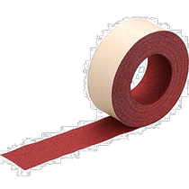 (Direct mail from Japan) Trusco Zhongshan outdoor anti-slip tape 50mmx5m red TNS-50R