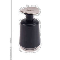 (Direct mail from Japan) Joseph Joseph household toiletries lotion press bottle black 85137