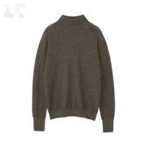Direct mail from Japan The North Face Globefit turtleneck NT92201 NT (new taupe)