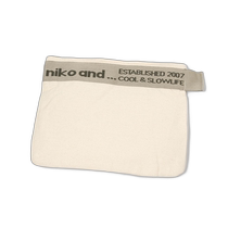 Japanese direct mail niko and ladies original LOGO with large handbag 105431