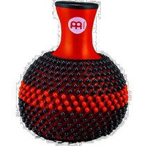 German Maier hand-cranked gourd sand pot sand hammer Latin percussion instrument red