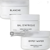 Japan direct mail Byredo body cream 200ml fragrance available