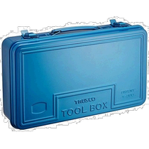 (Publipostage direct du Japon) TRUSCO Hardware Toolbox Valise Toolbox 368X222X95 Bleu T-36