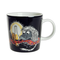 Japan Direct Mail Arabia Arabia Moomin Cup Ancestor 100226 Ceramic Arabia