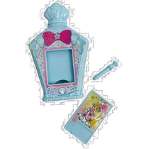 Happinet Light Beauty Girls Series Mini Magic Parfum Bouteilles