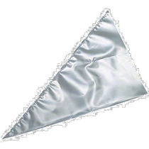 (Direct mail from Japan) Kai Kai fresh cream piping bag 12 pieces plastic bag DL-6320