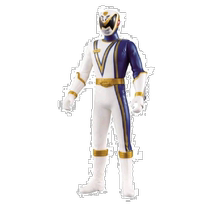 (Direct mail from Japan) BANDAI Legendary Sentai Heroes Series Model 12 Tokusatsu Sentai Criminal