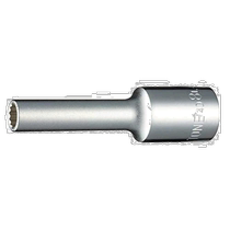 (Direct mail from Japan) TONE deep sleeve (12 corners) 4D-08L driver 12 7mm (1 2) 8mm wide across sides