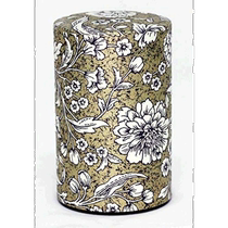 (Direct mail from Japan) Kotodo Kotodo Florence Jar Long Tea Cistern 100g