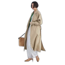 Japan Direct Mail Green Label Relaxing Lady Soft Slide Cardiovercoat 36251992121