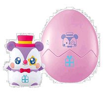 (Japan Direct Mail) Bandai Bandai Toy Model Cocotama Game God Gecchom Small Poo