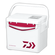 Japan Direct Mail Daiwa Refrigerator Cool Line α3 GU 1000X Red Refrigerator