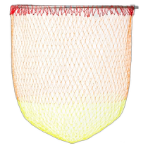 Japan direct mail Daiwa Isodama frame with net A 4-60 orange yellow