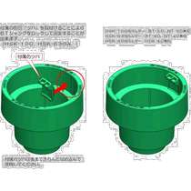 Japanese direct mail trusco universal trolley