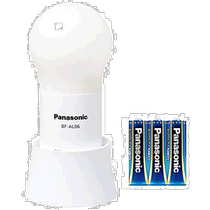 (Direct mail from Japan) Panasonic LED lantern dimming coloring type white BF-AL06N-W