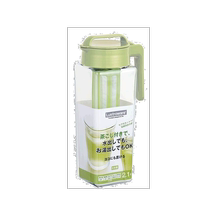 Japan direct mail cold kettle household teapot with tea leakage fruit tea bucket kettle