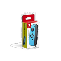 (Direct Mail from Japan) Nintendo SwitchNS Joy-Con Game Controller L Blue