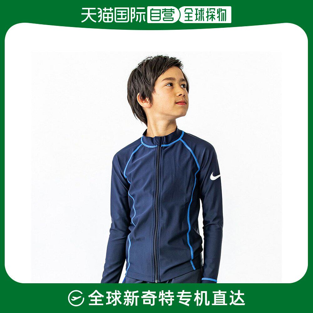 Japan direct mail NIKE SWIM swimsuit children swimsuit 120cm 130cm 140cm 150cm 160cm-Taobao
