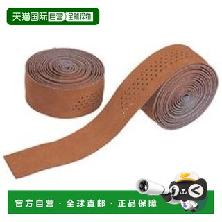 【日本直邮】GIZA PRODUCTS 轻 PU 把带 HBT02102 棕色