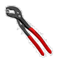 (Direct mail from Japan) Knipex spring hose pliers 85 51 180 C SB