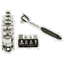 (Japan straight mail) SK11 slim ratchet screwdriver suit narrow place can also be used SRD-226