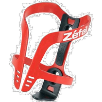 (Direct mail from Japan) Zefal water bottle cage Y-5144 PULSE PC red outdoor bicycle accessories