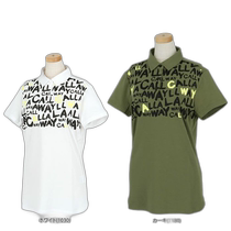 (Direct mail from Japan) Callaway Sports Goods Golf Short Sleeve Polo Shirt C24134214