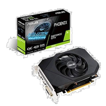 (Direct mail from Japan) ASUS GTX graphics card OC 4G DDR6 auxiliary power supply PH-GTX1650-O4GD6