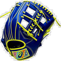 (Прямая рассылка из Японии) Бейсбольная перчатка Asics SHIKISAI (для инфилдеров) размер 8 LH