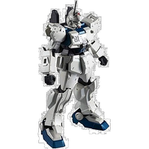 Mobile Suit Gundam 08 MS Squadron RX-79G Marine Force Experimental Mecha Ez-8 Bandai