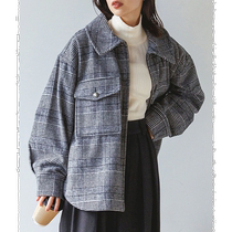 (Direct mail from Japan) HUNCH Womens Jacket