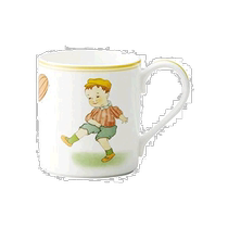 (Direct Mail from Japan) Noritake Mug 400cc Microwave Dishwasher Safe Football Bone