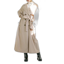 Direct mail from Japan (S M L size expansion) OliveBasic trench coat OLIVE des OLIVE