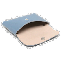IL BISONTE card holder for men and women IL BISONTE SCC100 PV0039 BL274