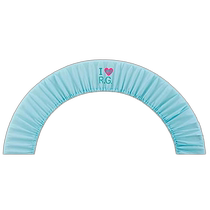 (Japan Direct Post) SASAKI Handbox LOVE R G light blue hula hoop sleeve 70 ~ 90cm suitable