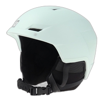 Nichichao Errand Salomon Womens Snowboard Helmet Green S D-10812142501