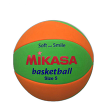 Japan direct mail Mikasa ball smile basket No. 5 machine sewing STPEB5-LGO