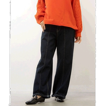 (Direct shipping from Japan) Ranan Women’s Denim Pants and Jeans