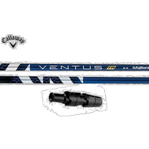 Japan Direct Post Callaway Fujikura Ventus TR Blue 6 Velocore sleeve pole fit