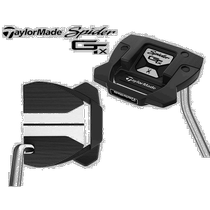 Japan Direct mail Taylor May Golf Spider GT X single bend putter KBS 120 chromed stepped steel