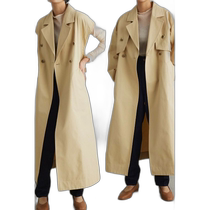 Japanese direct mail STYLEMIXER womens multi-wear sleeveless windbreaker 500GST300640