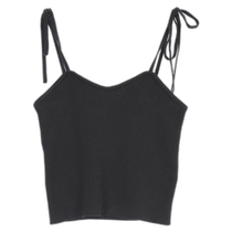 Direct mail from Japan titivate womens strappy vest top ADJR3029