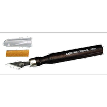 (Japan Direct Post) Long Valley Sichuan HASEGAWA Triangular Carving Knife Plastic Model Making Special Tool