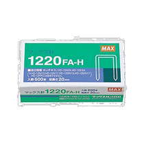 (Publipostage en provenance du Japon) Max Desktop Staples No. 12 1220FA-H Staples