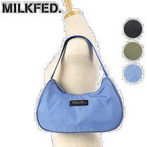 Сумка бренда MILKFED для самостоятельного управления 103241053007 Брендовая сумка SS24 для мужчин и женщин