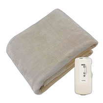 Japan Direct Mail (Japan Direct Mail) Koizumi Koizumi Electric Blanket Washable 140×80cm Gray KDS-