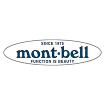 Japan direct mail montbell sticker #8 sticker tape